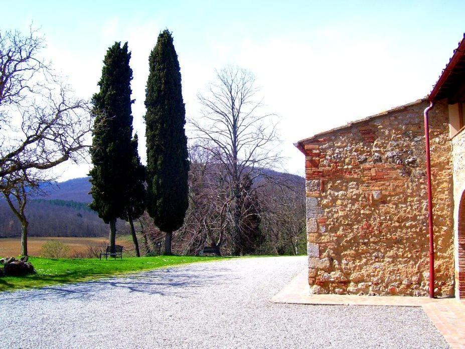Agriturismo Natura E Salute San Gimignano Exterior foto